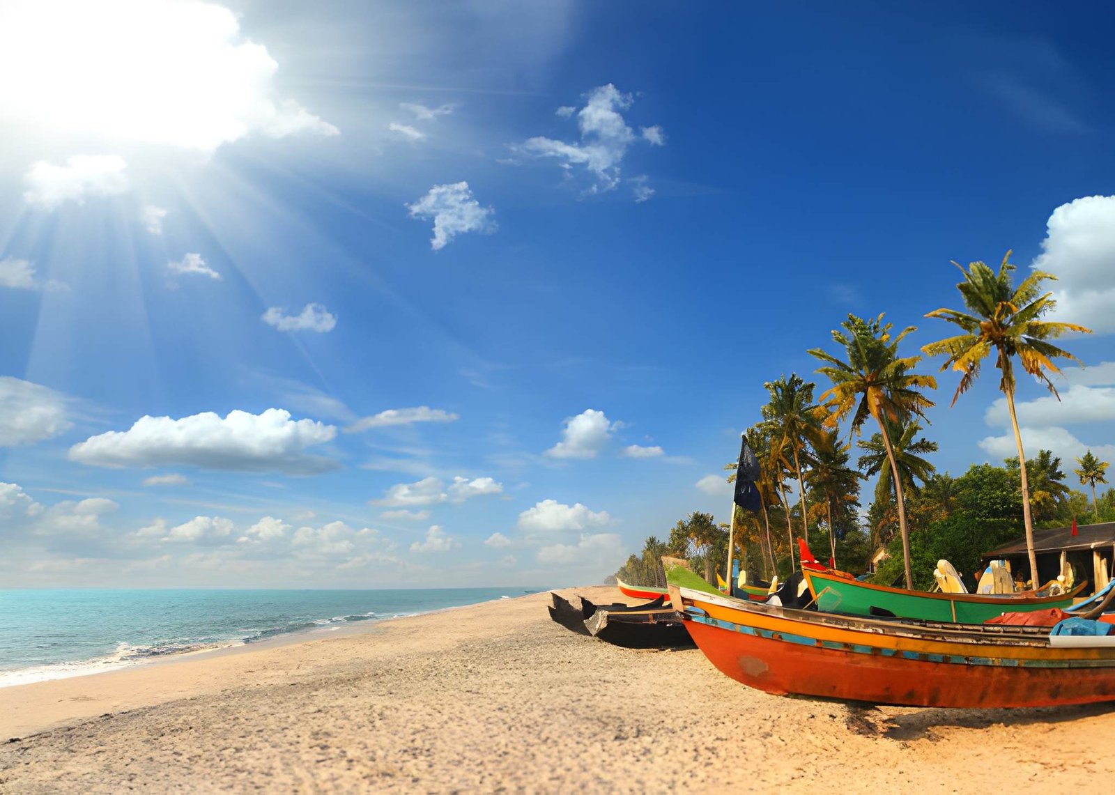 Ultimate Goa Leisure Holiday
